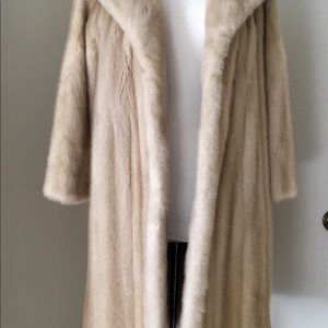 Mink Coat